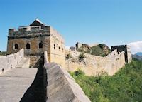 Great Wall at Jinshanling Great Wall at Jinshanling