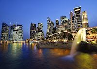 Singapore Skyline Singapore Skyline