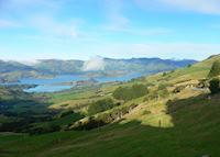 Akaroa & Banks Peninsula, New Zealand Akaroa & Banks Peninsula, New Zealand