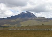 Avenue of Volcanoes, Ecuador Avenue of Volcanoes, Ecuador