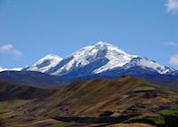 Cayambe, near Otavalo Cayambe, near Otavalo
