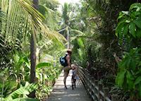 Getting off-the-beaten track in Bangkok is worlds away from the busy city Getting off-the-beaten track in Bangkok is worlds away from the busy city