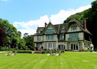 Le Manoir des Impressionnistes, Honfleur Le Manoir des Impressionnistes, Honfleur