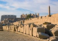 Karnak, Egypt Karnak, Egypt