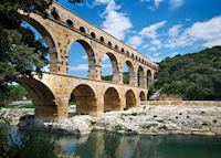 Pont-du-Gard, Provence Pont-du-Gard, Provence
