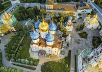 Trinity Lavra of St. Sergius Trinity Lavra of St. Sergius