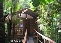 Bungalow, Daintree Wilderness Lodge Bungalow, Daintree Wilderness Lodge