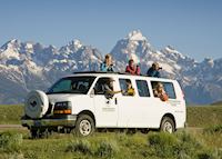 Wildlife viewing in Grand Teton National Park Wildlife viewing in Grand Teton National Park
