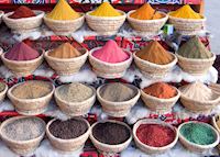 Spices, Khan El Khalili, Cairo Spices, Khan El Khalili, Cairo