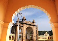 Mysore palace India Mysore palace India