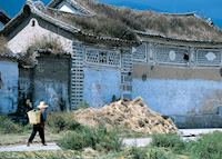 Bai architecture, Dali Bai architecture, Dali