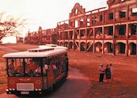 Corregidor Island near Manila, Philippines Corregidor Island near Manila, Philippines