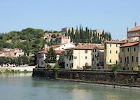 River Adige, Verona River Adige, Verona