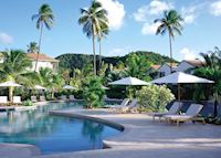 Pool at Carlisle Bay, Carlisle Bay, Antigua Pool at Carlisle Bay, Carlisle Bay, Antigua