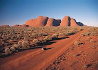 Kata Tjuta, Central Australia Kata Tjuta, Central Australia