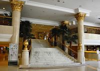 Peace Hotel Lobby Peace Hotel Lobby