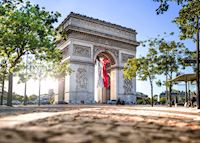 Arc de Triomphe, Paris Arc de Triomphe, Paris