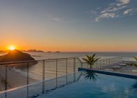 Hilton Rio de Janeiro Copacabana, Rio de Janeiro Hilton Rio de Janeiro Copacabana, Rio de Janeiro