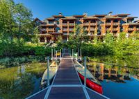 Nita Lake Lodge, Whistler Nita Lake Lodge, Whistler