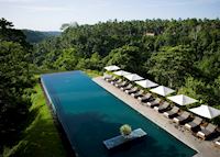 Swimming pool, Alila Ubud, Ubud Swimming pool, Alila Ubud, Ubud