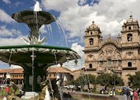 Plaza de Armas, Cuzco Plaza de Armas, Cuzco