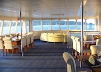 Dining Room, The Discovery Dining Room, The Discovery