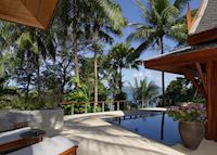 Partial Ocean Pavilion, Amanpuri, Phuket Partial Ocean Pavilion, Amanpuri, Phuket