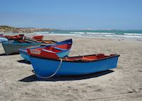 Fishing boats, Paternoster Fishing boats, Paternoster