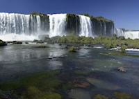 Iguacu Falls Iguacu Falls