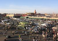 Marrakesh, Morocco Marrakesh, Morocco