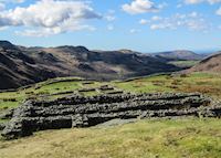 Hardknott Roman Fort Hardknott Roman Fort