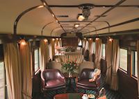 Lounge car, Rovos Rail Lounge car, Rovos Rail