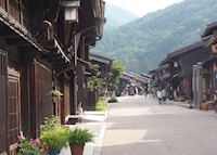 Narai Post Town Narai Post Town