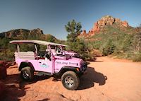 4x4 trip vehicle in Sedona 4x4 trip vehicle in Sedona