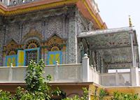 Pareshnath Jain Temple, Calcutta Pareshnath Jain Temple, Calcutta