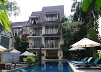 Ariyasom Villa, Bangkok Ariyasom Villa, Bangkok