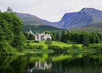 Inverlochy Castle, Fort William Inverlochy Castle, Fort William