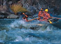 Rafting in the Sacred Valley Rafting in the Sacred Valley