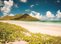 Sandy Bank Bay, Saint Kitts & Nevis Sandy Bank Bay, Saint Kitts & Nevis