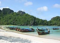 Koh Phi Phi, Thailand Koh Phi Phi, Thailand