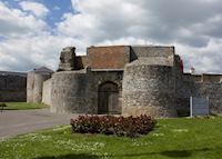 Dungarvan Castle Dungarvan Castle