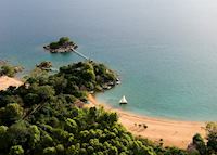 Likoma Island, Lake Malawi Likoma Island, Lake Malawi