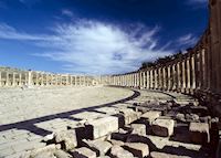 Jerash, Jordan Jerash, Jordan