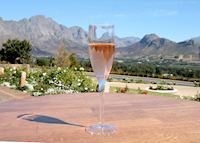 Franschhoek, South Africa Franschhoek, South Africa