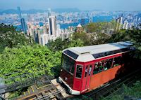 Peak Tram, Hong Kong Peak Tram, Hong Kong