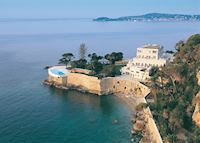 Cap Estel, Èze Cap Estel, Èze