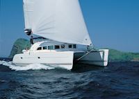 Magic Sails Catamaran, Mauritius Magic Sails Catamaran, Mauritius