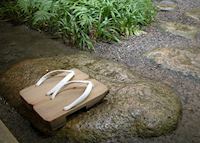 Geta Sandals Geta Sandals