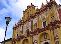 Cathedral de San Cristobal, San Cristobal de las Casas Cathedral de San Cristobal, San Cristobal de las Casas