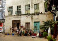 Stone Town, Zanzibar Island Stone Town, Zanzibar Island
